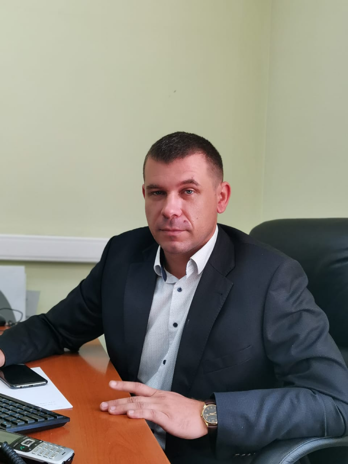 Александр Димитренко | Сетка — социальная сеть от hh.ru