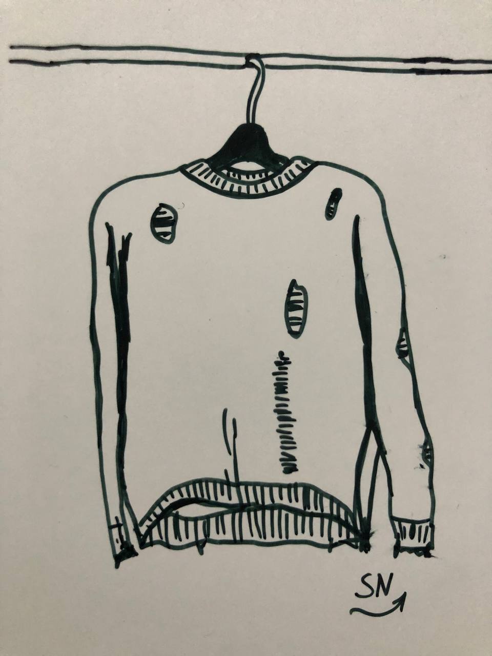 Инктобер продолжается
Да, челлендж ещё идет. И я надеюсь, что дойду со всеми участниками до конца. И не «сольюсь».
🙏 Благодарна тем, кто меня поддерживает ВКонтакте | Сетка — социальная сеть от hh.ru