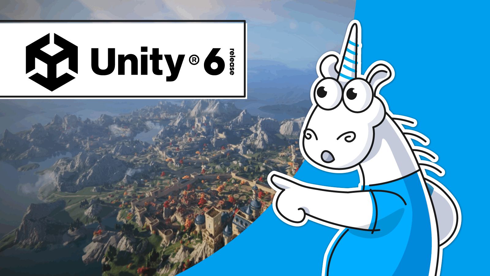 Наконец, состоялся релиз Unity 6! Разработчики называют эту версию самой стабильной версией за всё время существования движка | Сетка — социальная сеть от hh.ru