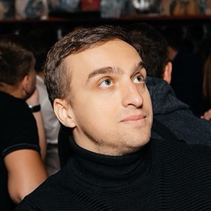 Andrey Berezov | Сетка — социальная сеть от hh.ru