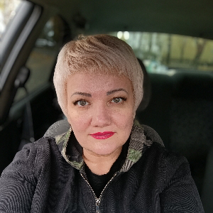Марина Кудрина