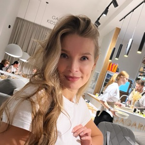 Инга Гуреева