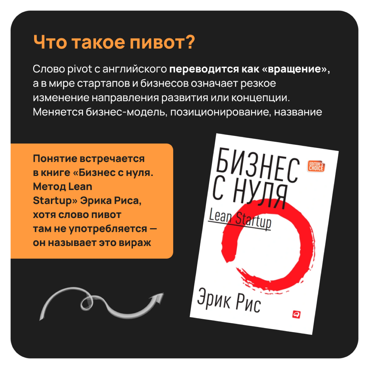 Как развернуть свой бизнес и остаться на плаву, причём тут сериал «Друзья» и резиновые сапоги от Нокия
Кратко в карточках, длинно в тексте 👉🏻https://weeek.net/ru/blog/pivot | Сетка — социальная сеть от hh.ru