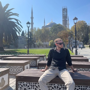 Иван Потапов | Сетка — социальная сеть от hh.ru