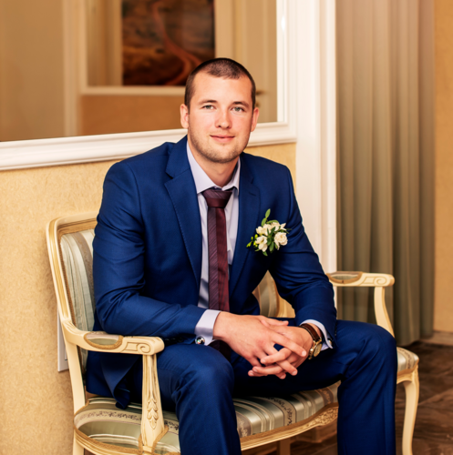 Николай Чуев