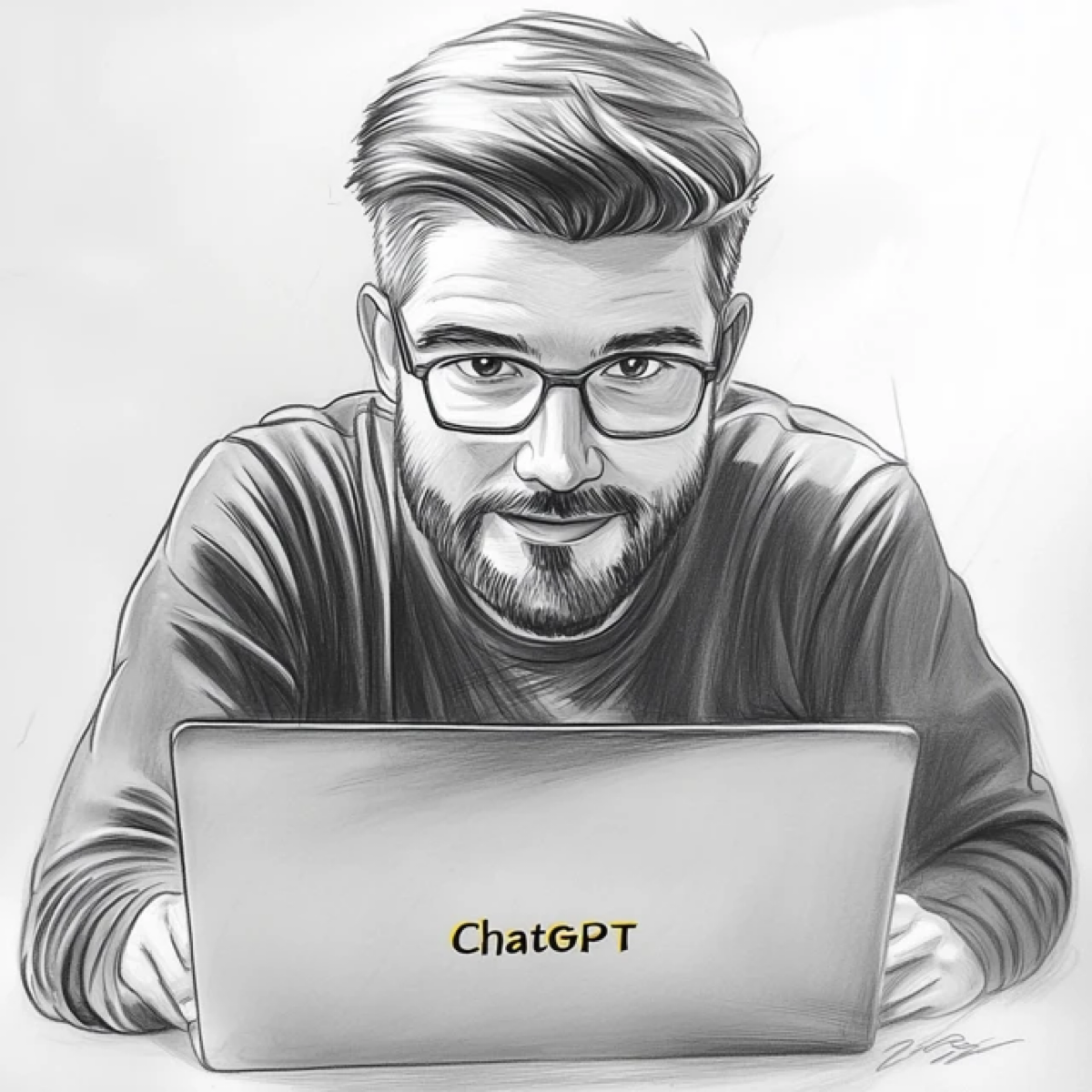 Где заканчивается ваш текст и начинается работа ИИ? | Сетка — социальная сеть от hh.ru