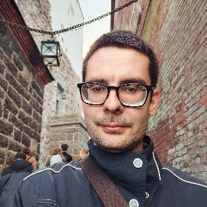 Sergei Komarov | Сетка — социальная сеть от hh.ru