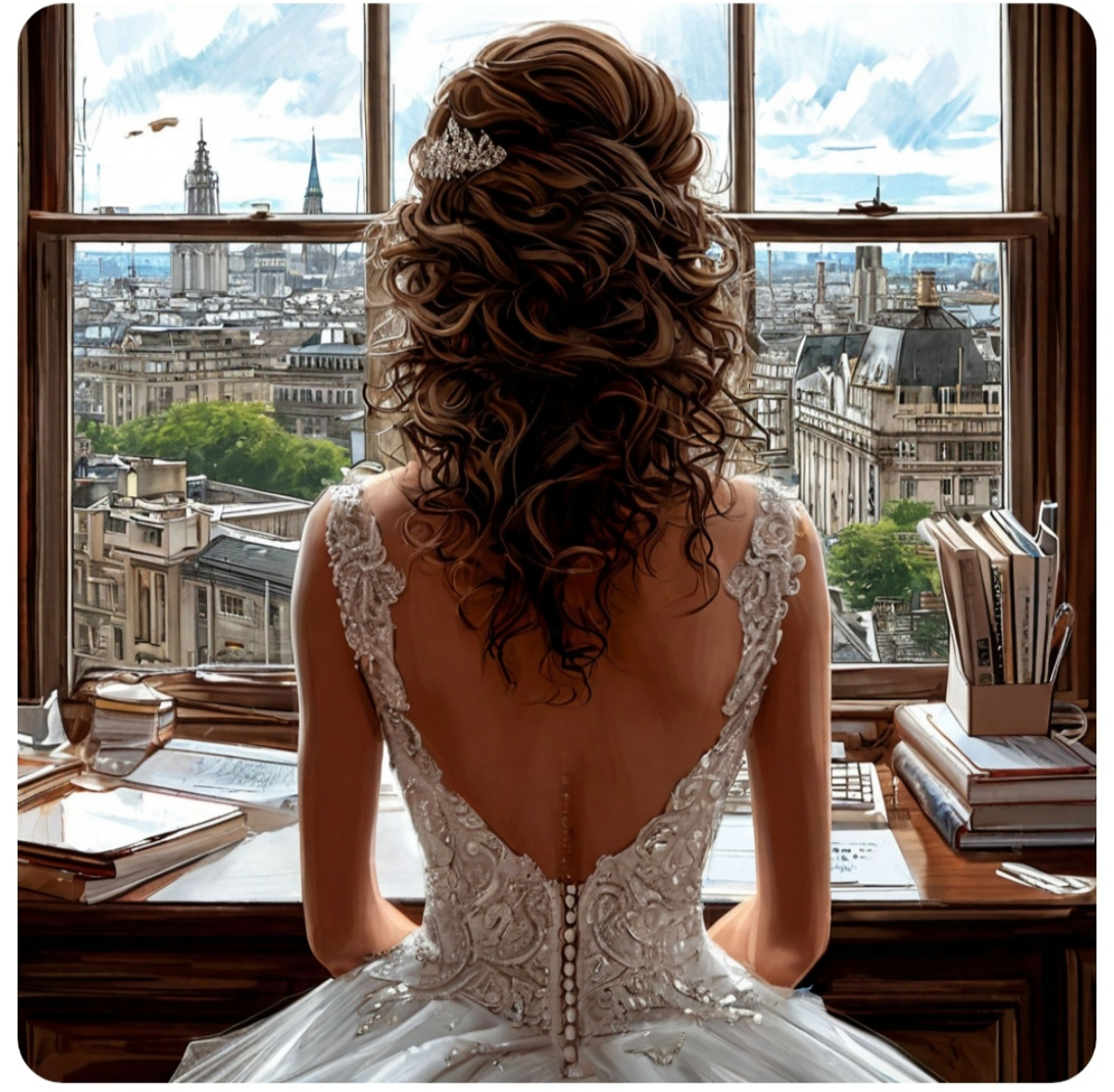 ㅤВсем привет! Bonjour и hello! ☺☀     

ㅤЯ Madame Work из города невест💍. Но ищу не жениха, а свое рабочее занятие 👩‍💻 | Сетка — социальная сеть от hh.ru