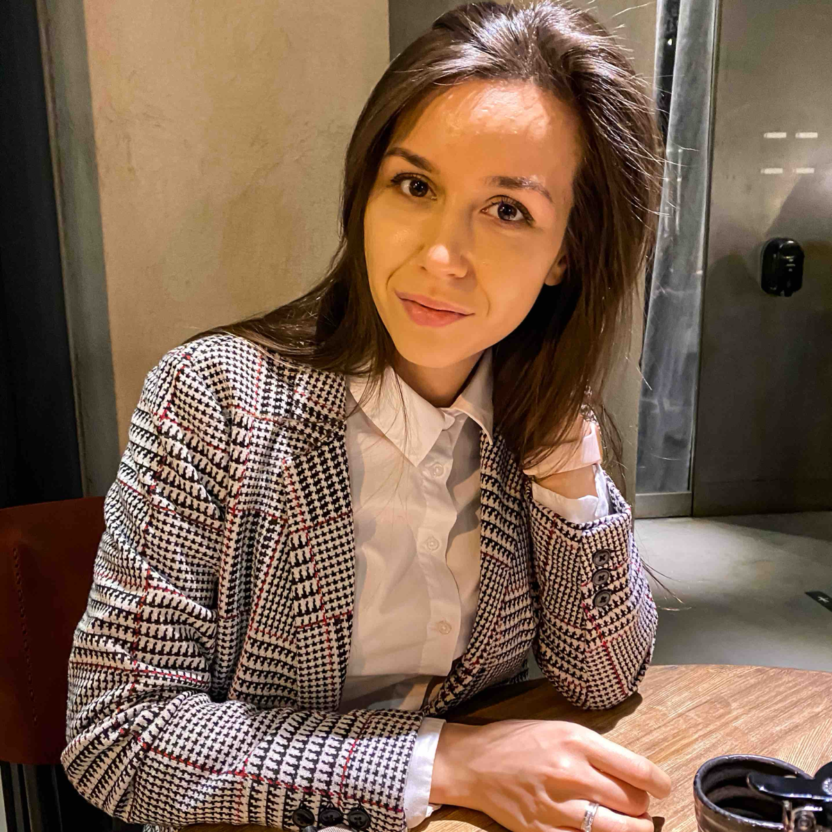 Алена Гребенникова