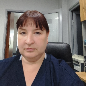 Марина Шадских