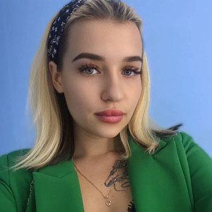 Галина Крохина