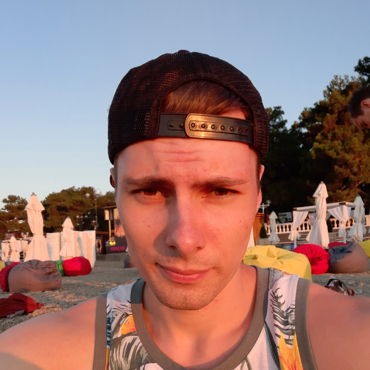 Network member avatar