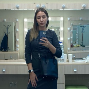 Ирина Лебедева