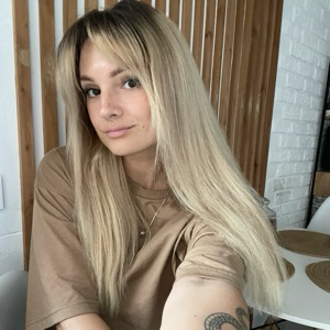 Алина Тушина