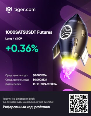 2️⃣5️⃣9️⃣ День на Moex
✅Профит за день 📈+18р
🏦Общий PNL💲92109р
💰Разгон с 300р
Чё то не идёт сегодня, пробовал шортить #PIKK с роботом не идёт, заскамили на #RENI, не буду пилиться, закрою в день в нол... | Сетка — социальная сеть от hh.ru