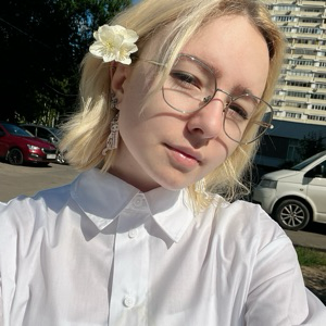 Анна Вылегжанина