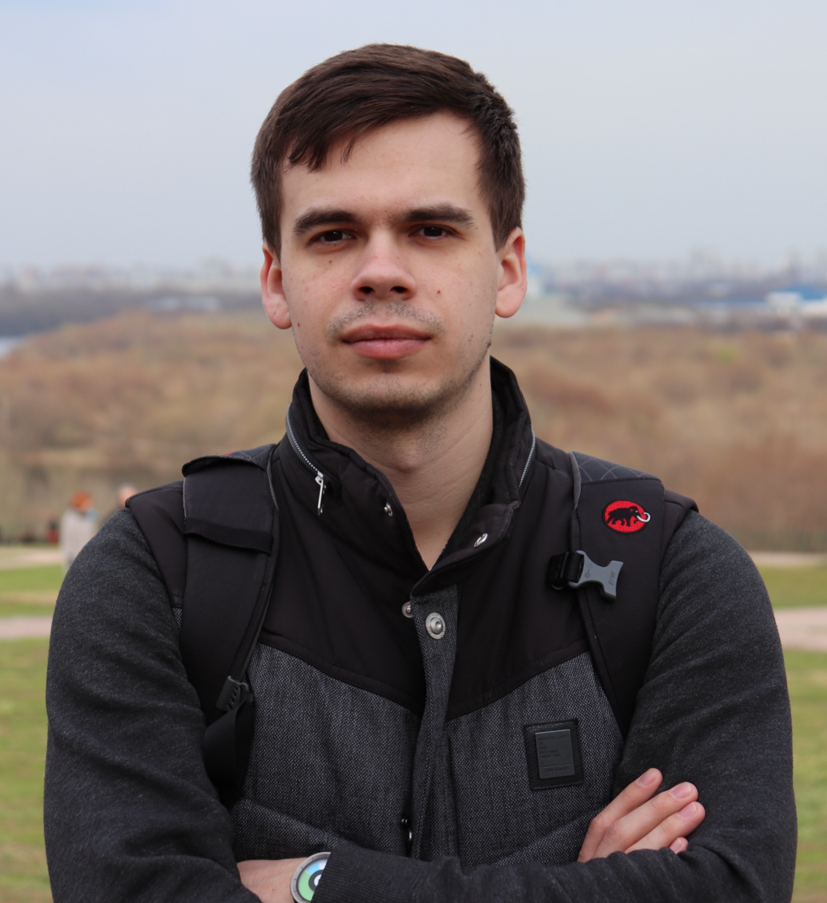 Сергей Жданов