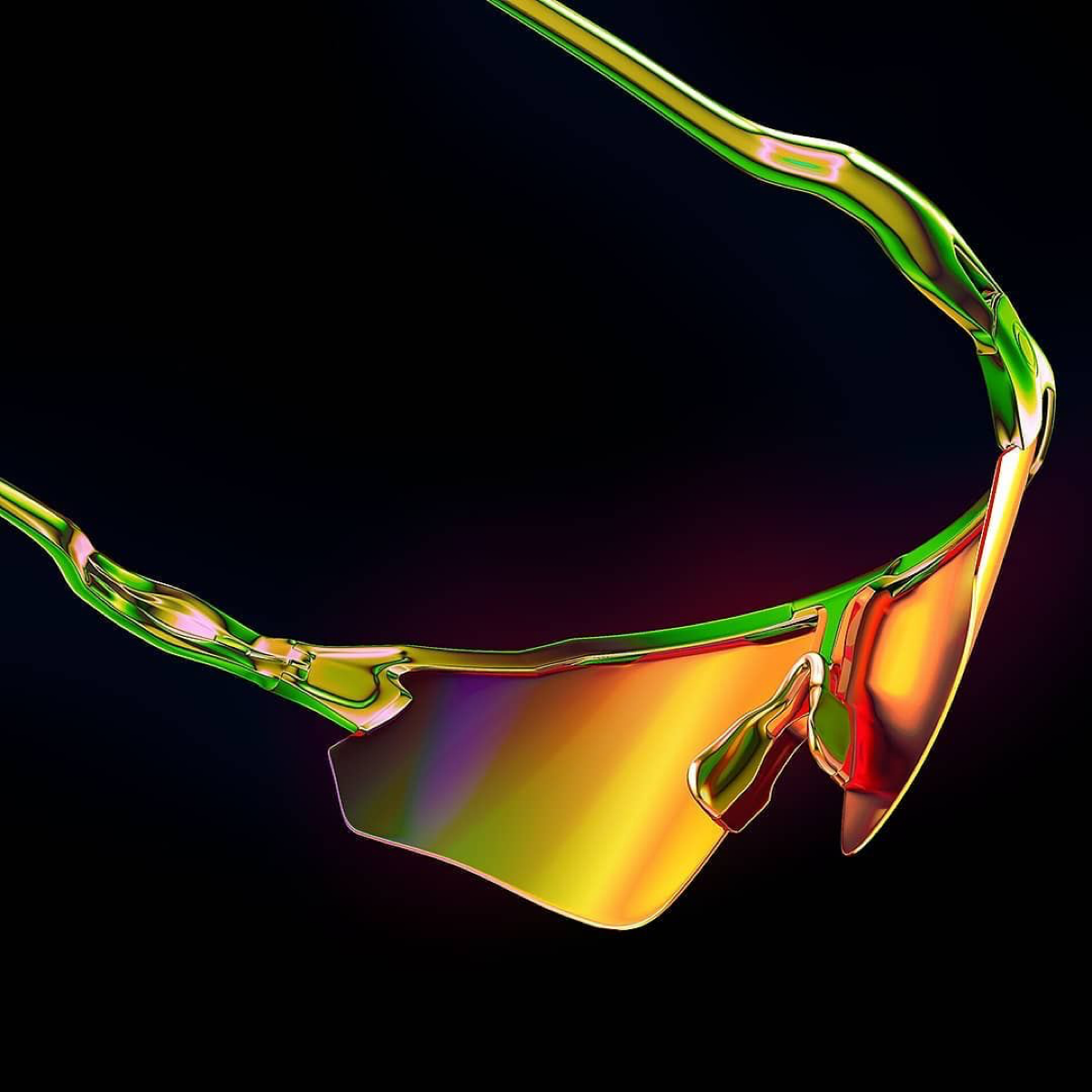 Трёхмерные «хромированные» композиции Васи Колотуши из Украины
#awd3D #awdillustration #awdart via instagram.com/kolotooosha | Сетка — социальная сеть от hh.ru