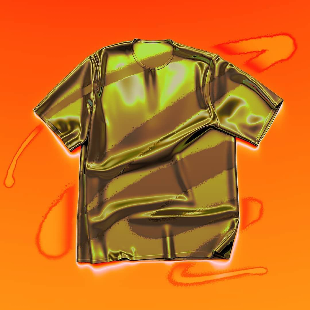 Трёхмерные «хромированные» композиции Васи Колотуши из Украины
#awd3D #awdillustration #awdart via instagram.com/kolotooosha | Сетка — социальная сеть от hh.ru