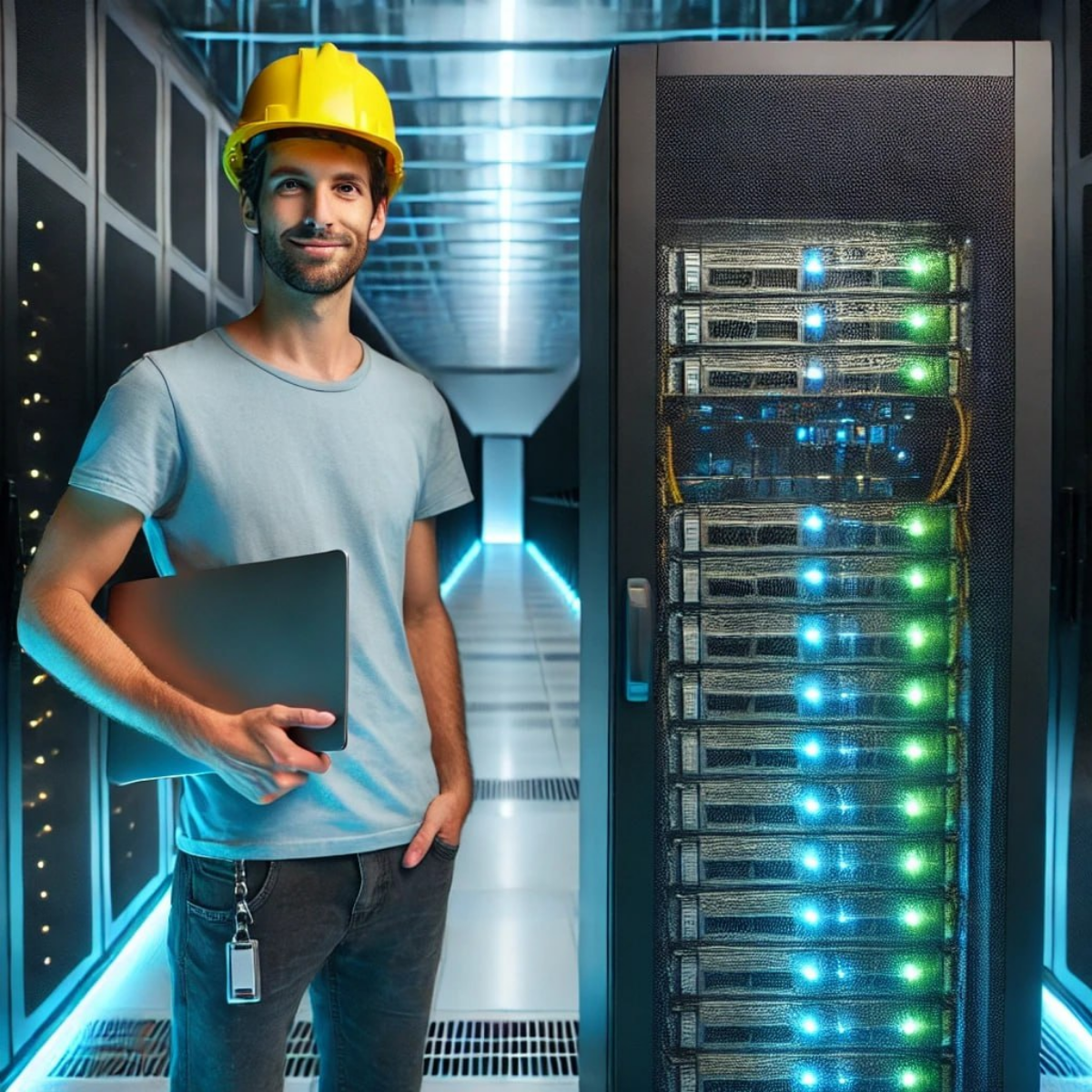 В России начнут выпуск серверов с нейроускорителями | Сетка — социальная сеть от hh.ru