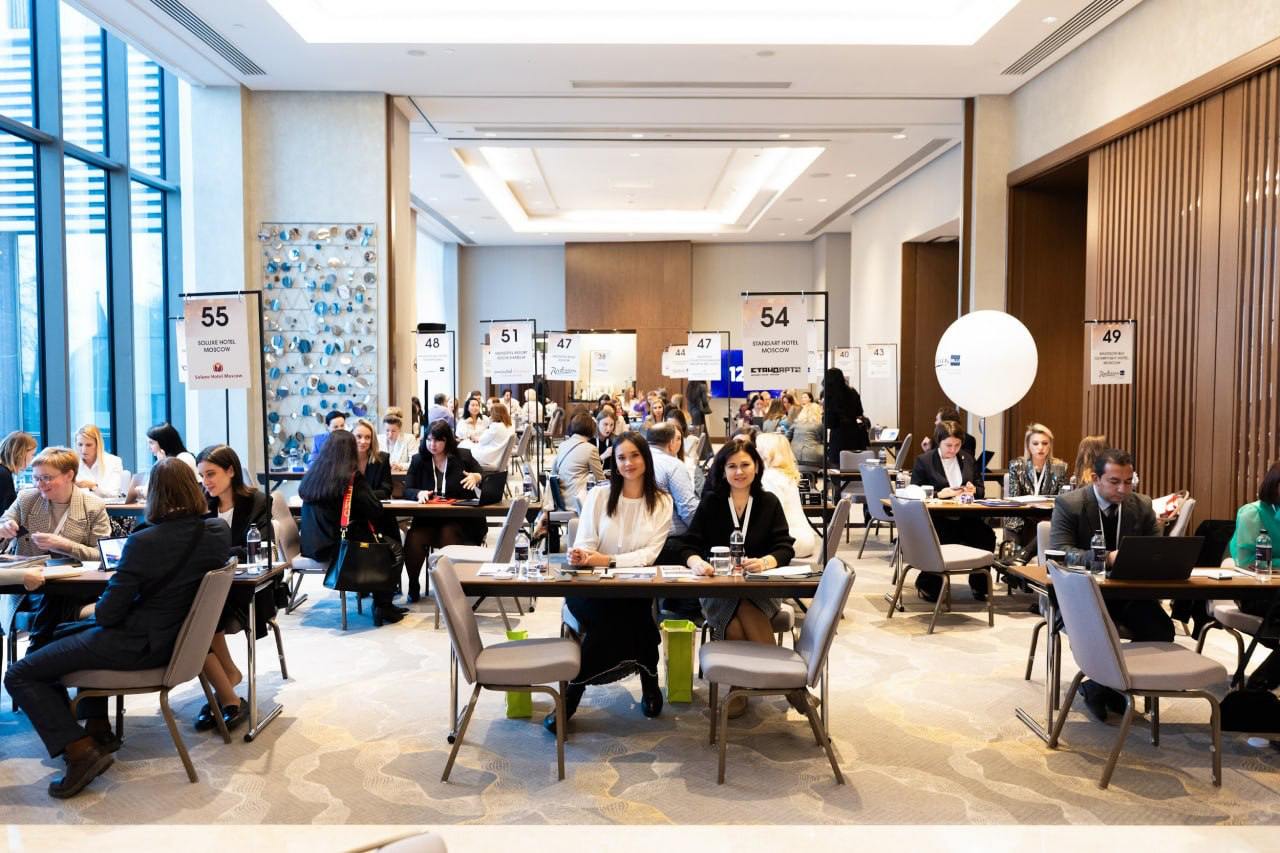 14-16 ноября в Москве пройдет MICE Excellence Forum, одно из крупнейших отраслевых событий для организаторов деловых и корпоративных мероприятий | Сетка — социальная сеть от hh.ru