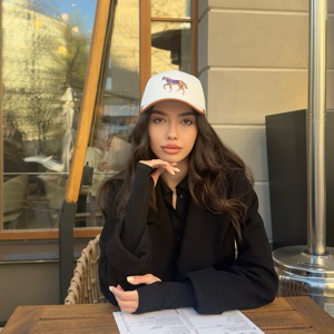 Арина Терентьева | Сетка — социальная сеть от hh.ru