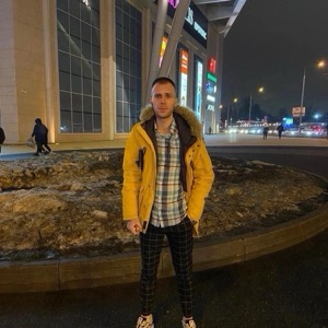 Женя Радаев