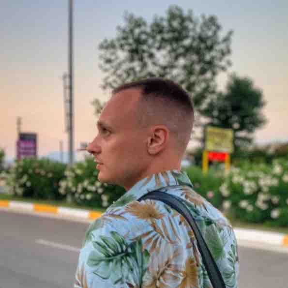 Виталий Жуков