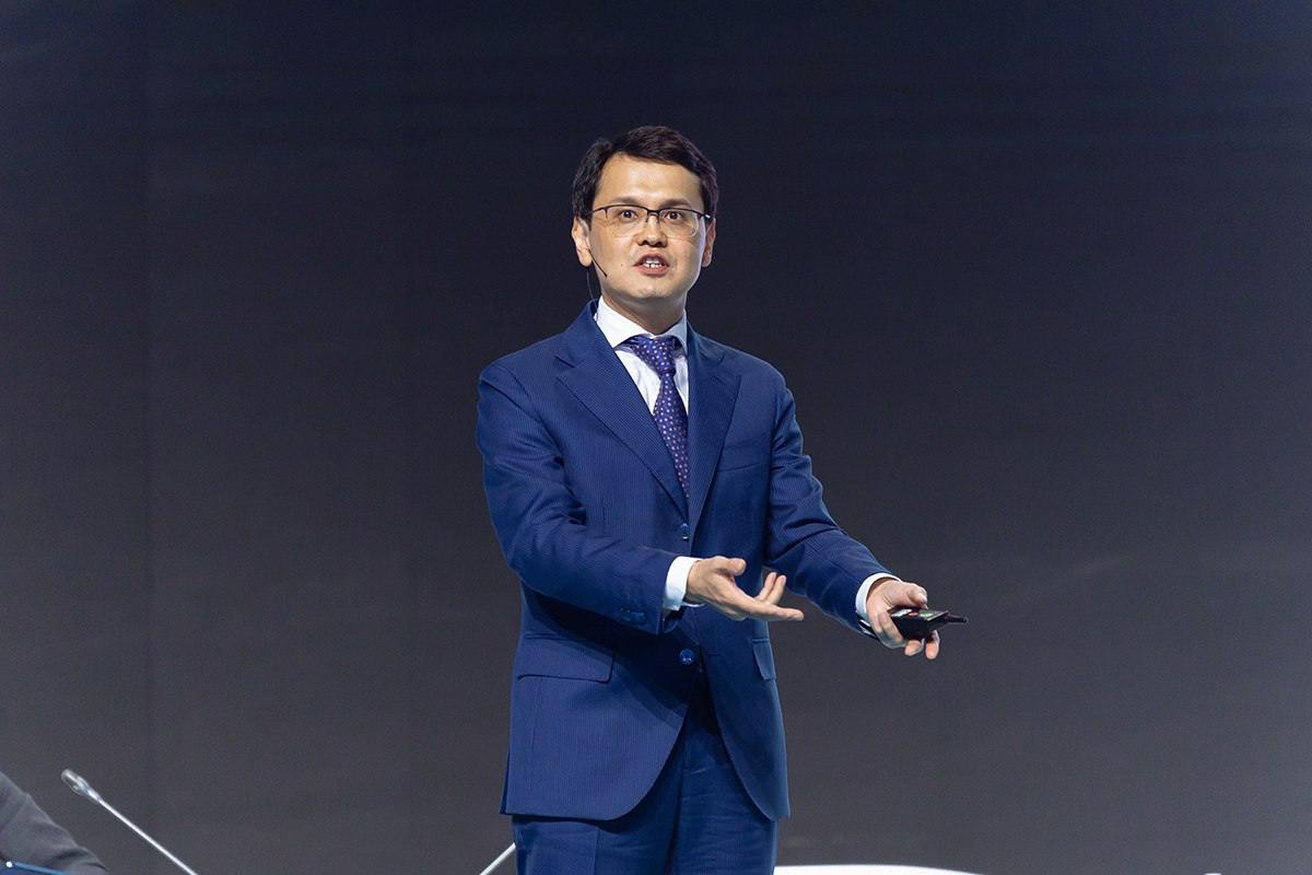 «Казахтелеком» планирует запуск венчурного фонда для поддержки стартапов. 
Об этом сообщил председатель правления компании Багдат Мусин на открытии Activation Hub в Алматы | Сетка — социальная сеть от hh.ru