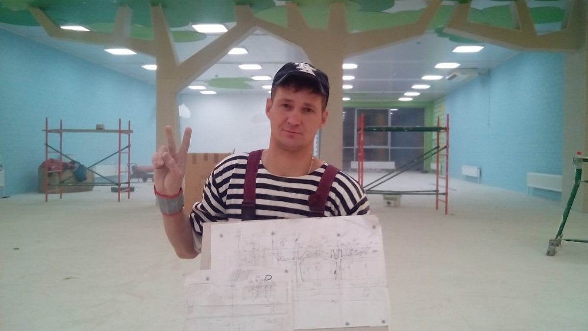 Иван Семенов