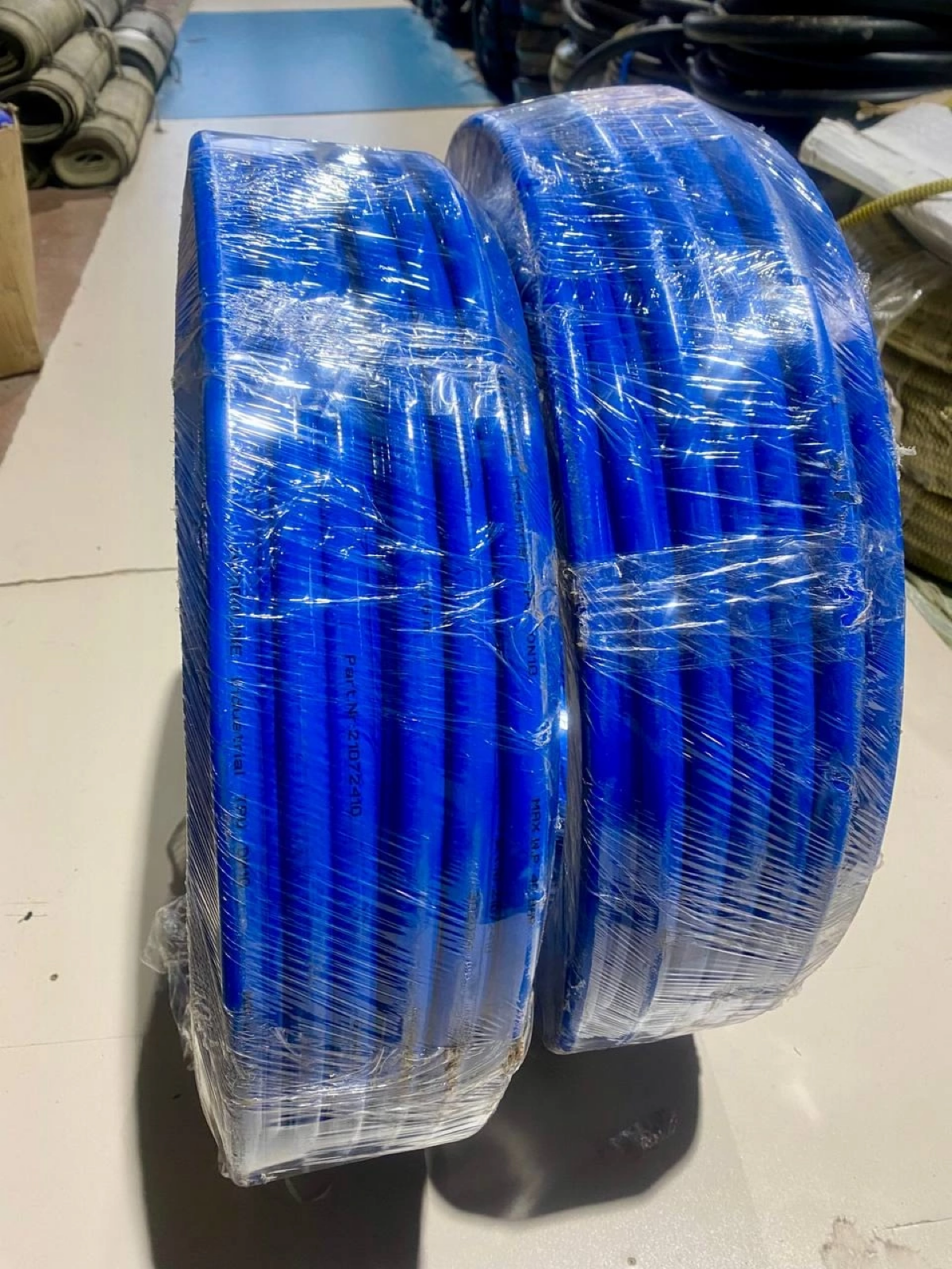 🔔 Новое поступление на складе! 🔔
🔸 Рукав промышленный HYDROLINE industrial TPU DN10 в наличии!
Мы рады сообщить о поступлении товара в количестве — "100" метров погонных | Сетка — социальная сеть от hh.ru