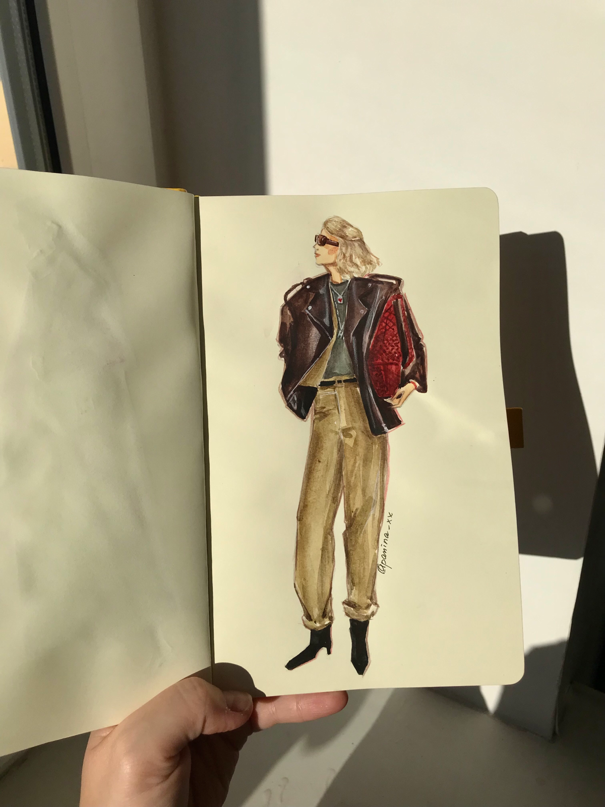 Всем привет 🤍✨
Меня зовут Таня, я event fashion иллюстратор🎨👩🏼‍🎨
Санкт-Петербург | Москва
• Создаю впечатления на мероприятиях с помощью стильных фэшн-скетчей
• Рисую модные иллюстрации для брендов и ... | Сетка — социальная сеть от hh.ru