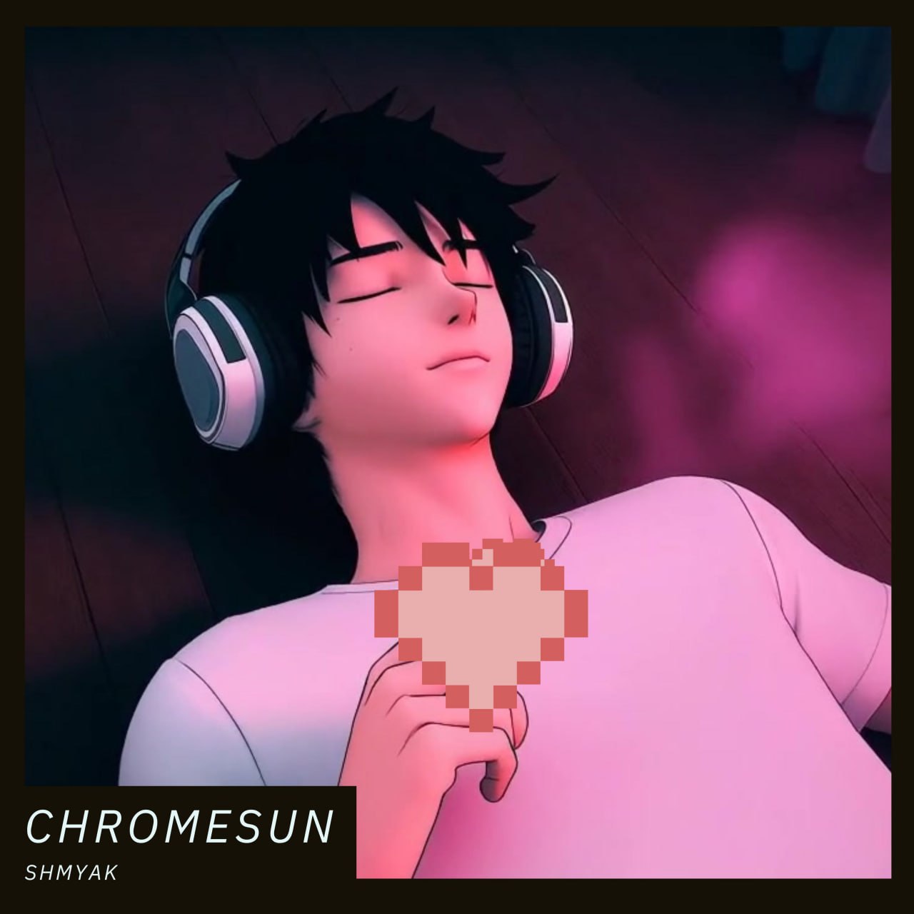 Shmyak — «Chromesun»
Сегодня вышел мой трек о пути и силе..
Жанр: эмбиент
Ссылка: https://band.link/VigdQ | Сетка — социальная сеть от hh.ru