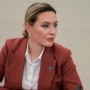 Екатерина Загороднева