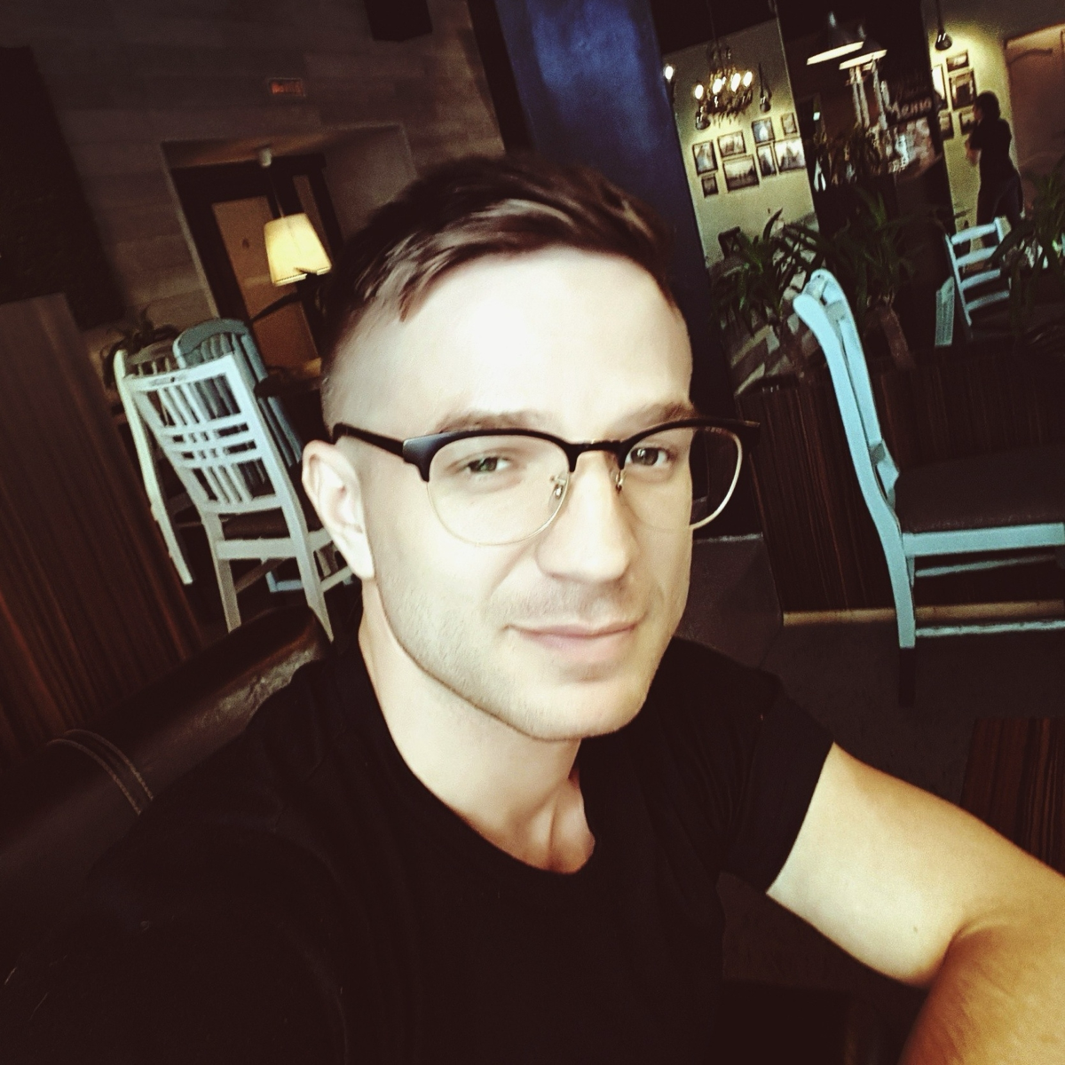 Александр Ефимов