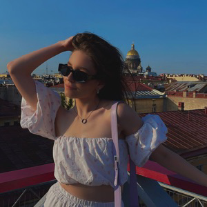 Sonya Chugaynova