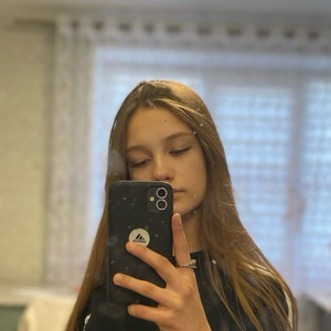 Анастасия Волокитина