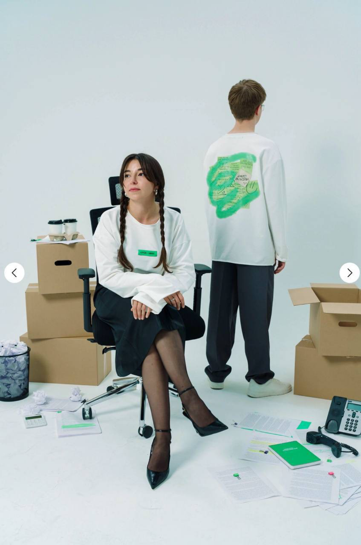 У Крок вышла коллаборация с брендом Humanist.
«В мире, где технологии тесно вплетены во все аспекты жизни, легко забыть о самом главном — дело в людях | Сетка — социальная сеть от hh.ru