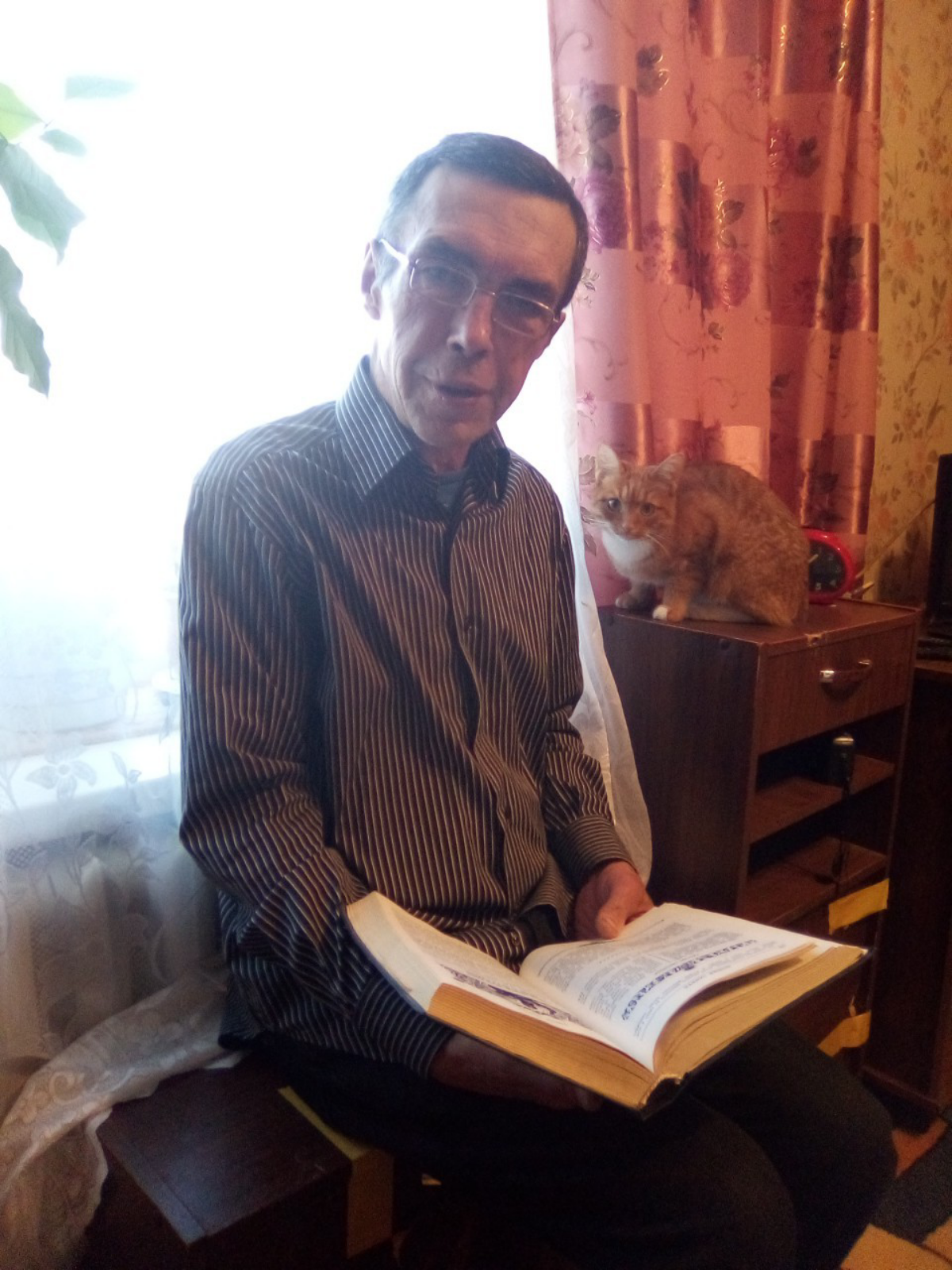 Валерий Небожин