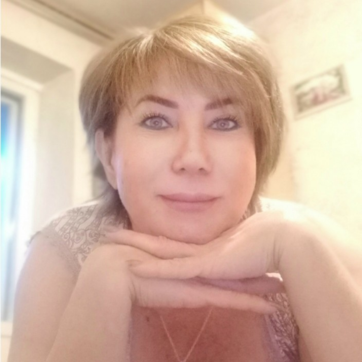 Наталия Пономарёва