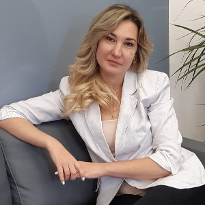 Светлана Сергеева