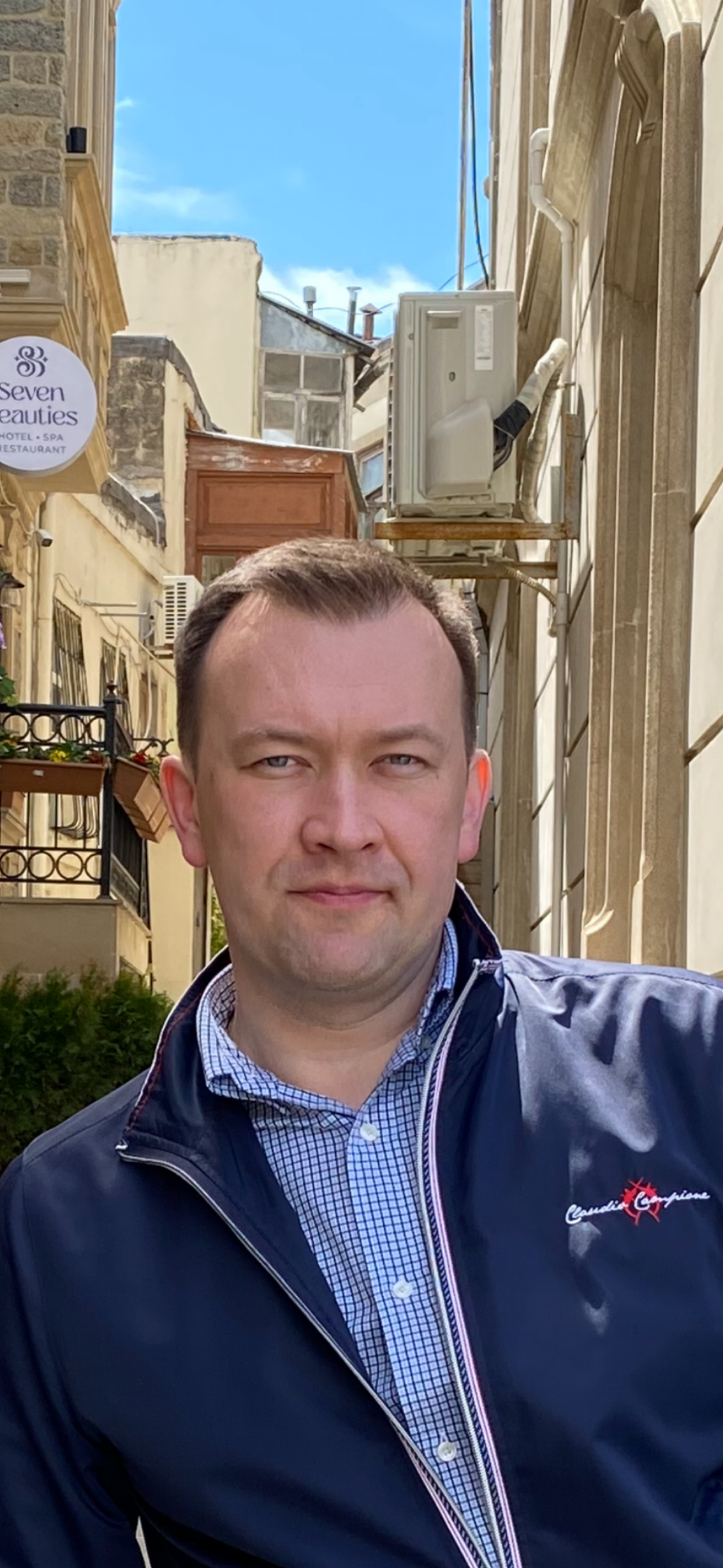 Михаил Сенин | Сетка — социальная сеть от hh.ru