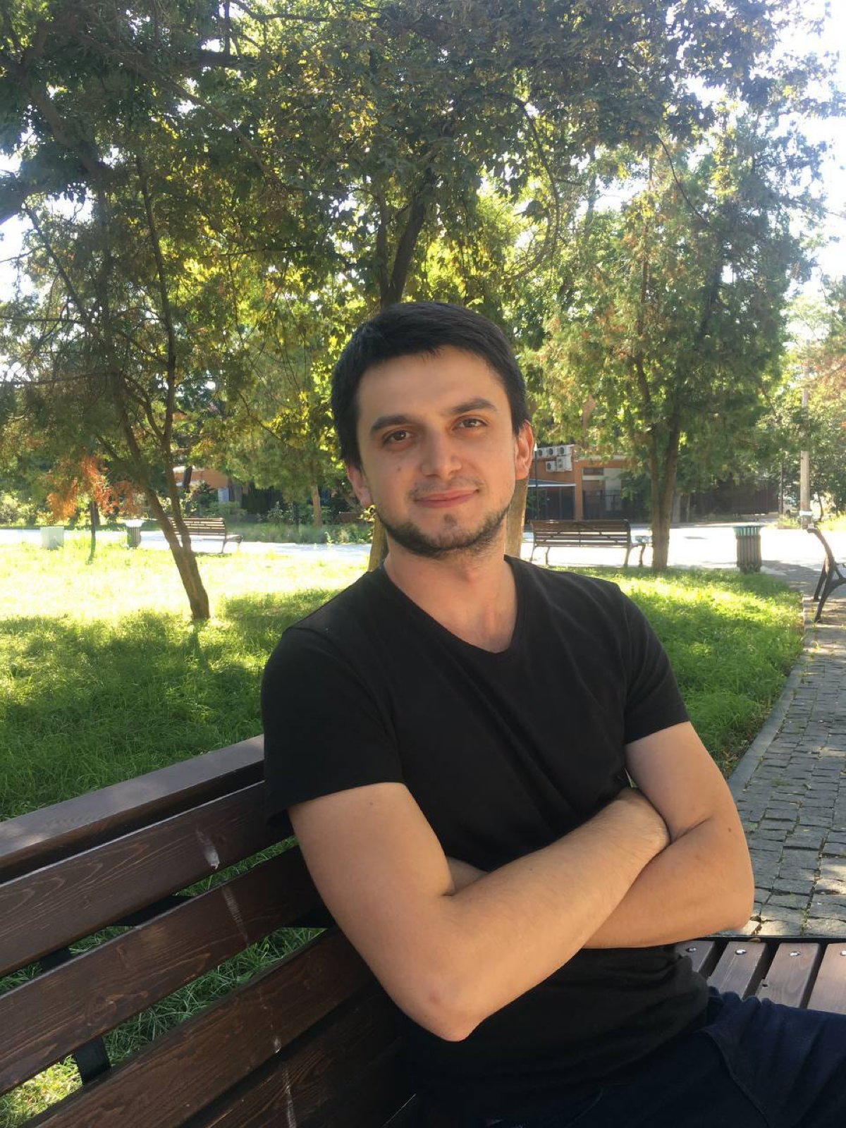 Рустем Эннанов