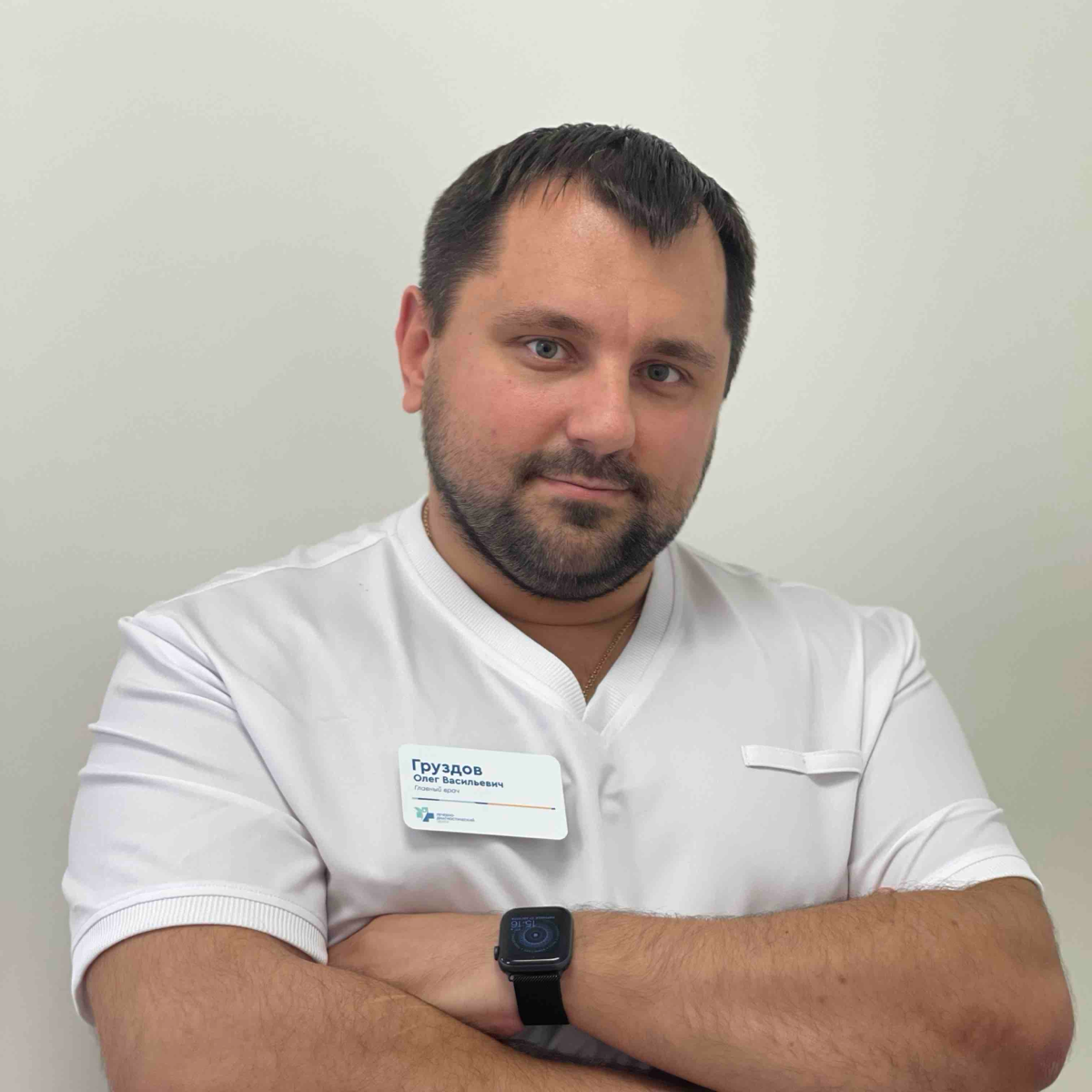 Олег Груздов