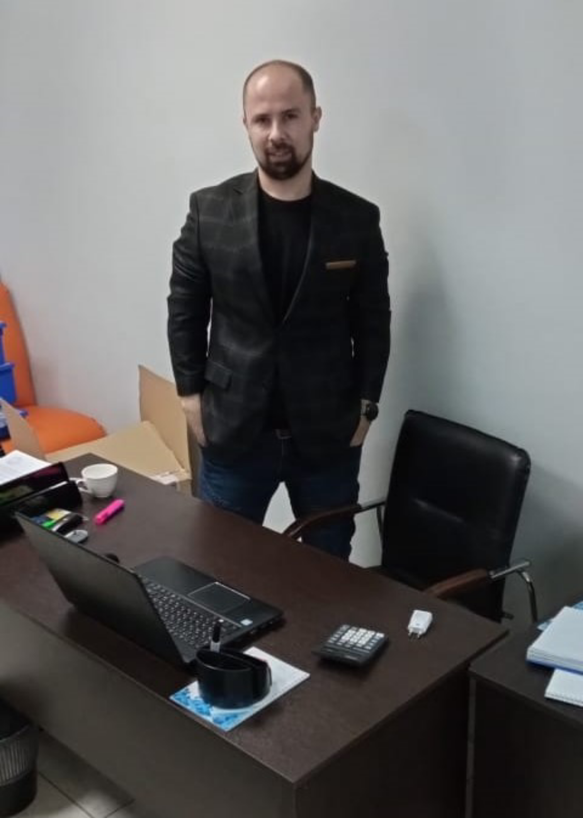 Валентин Андреев