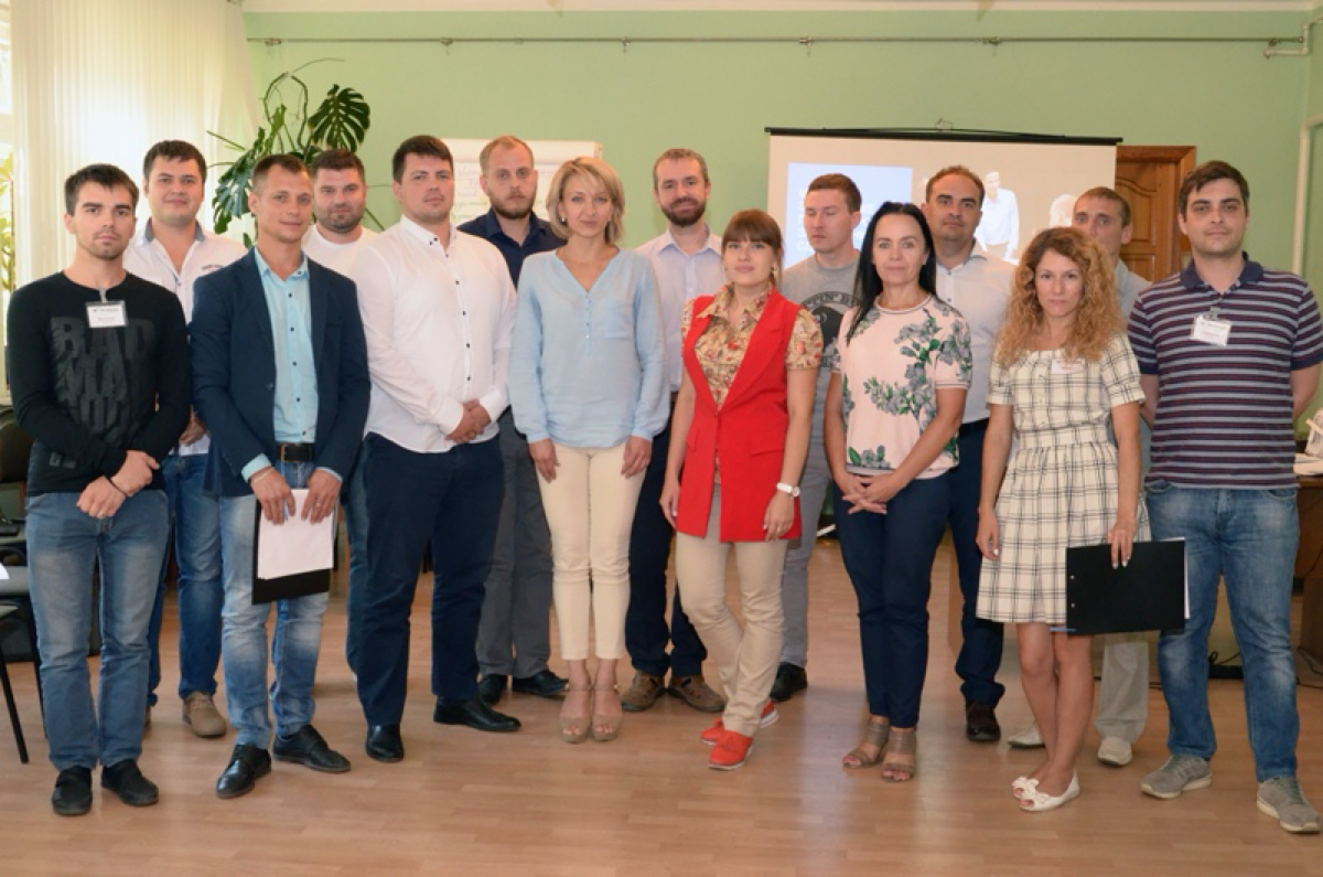 Анастасия Рузаева | Сетка — социальная сеть от hh.ru