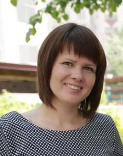 Ирина Теплых