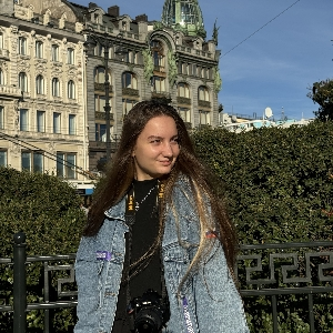 Ангелина Акимушкина