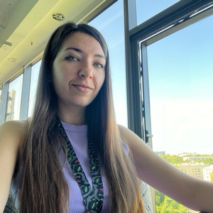 Анна Дудченко