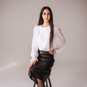 Елена Мирошникова